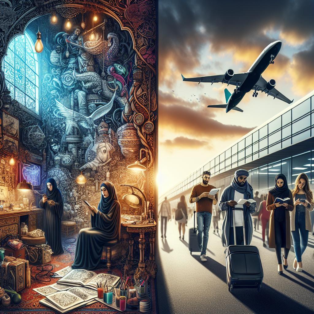 Can You Fly After Getting a Tattoo? Travel Tips for New Ink 2 Can You Fly After Getting a Tattoo? Travel Tips for New Ink