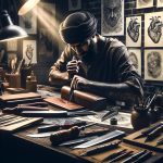 How to Sharpen Like a Pro: Using a Draw Knife Correctly 3 How to Sharpen Like a Pro: Using a Draw Knife Correctly