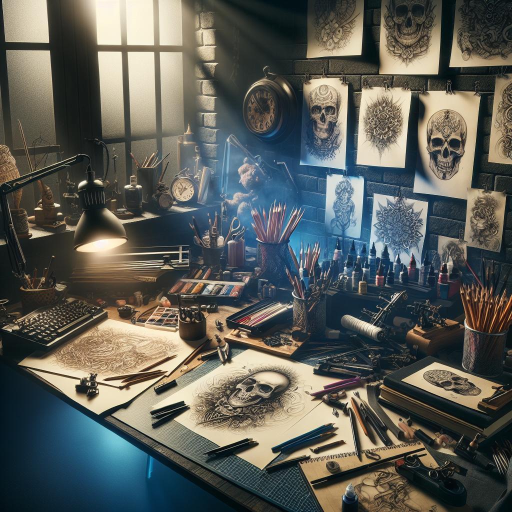 Master Reflections in Drawing: Essential Tips and Tricks