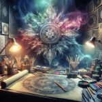 How to Draw a Medallion: Step-by-Step Guide for Intricate Designs