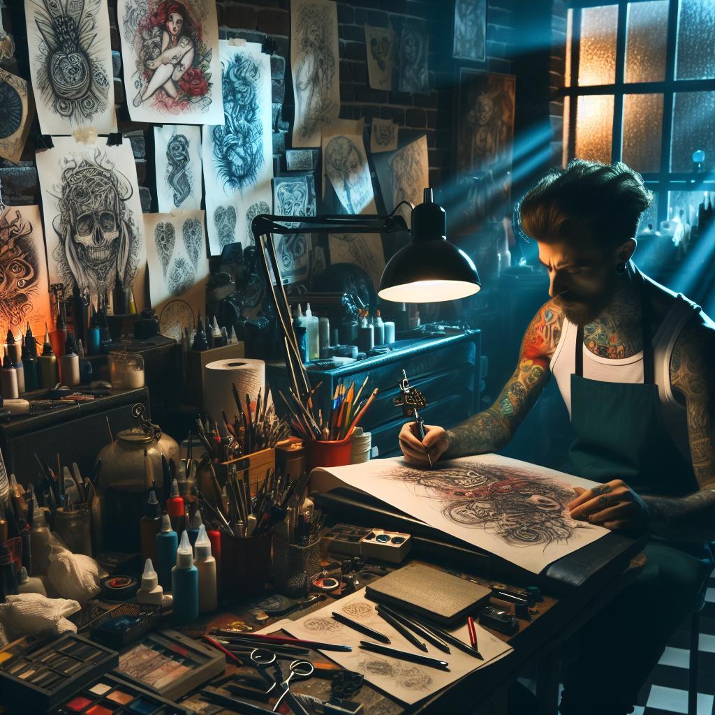 Is It Bad to Get a Tattoo While Sick? Important Considerations