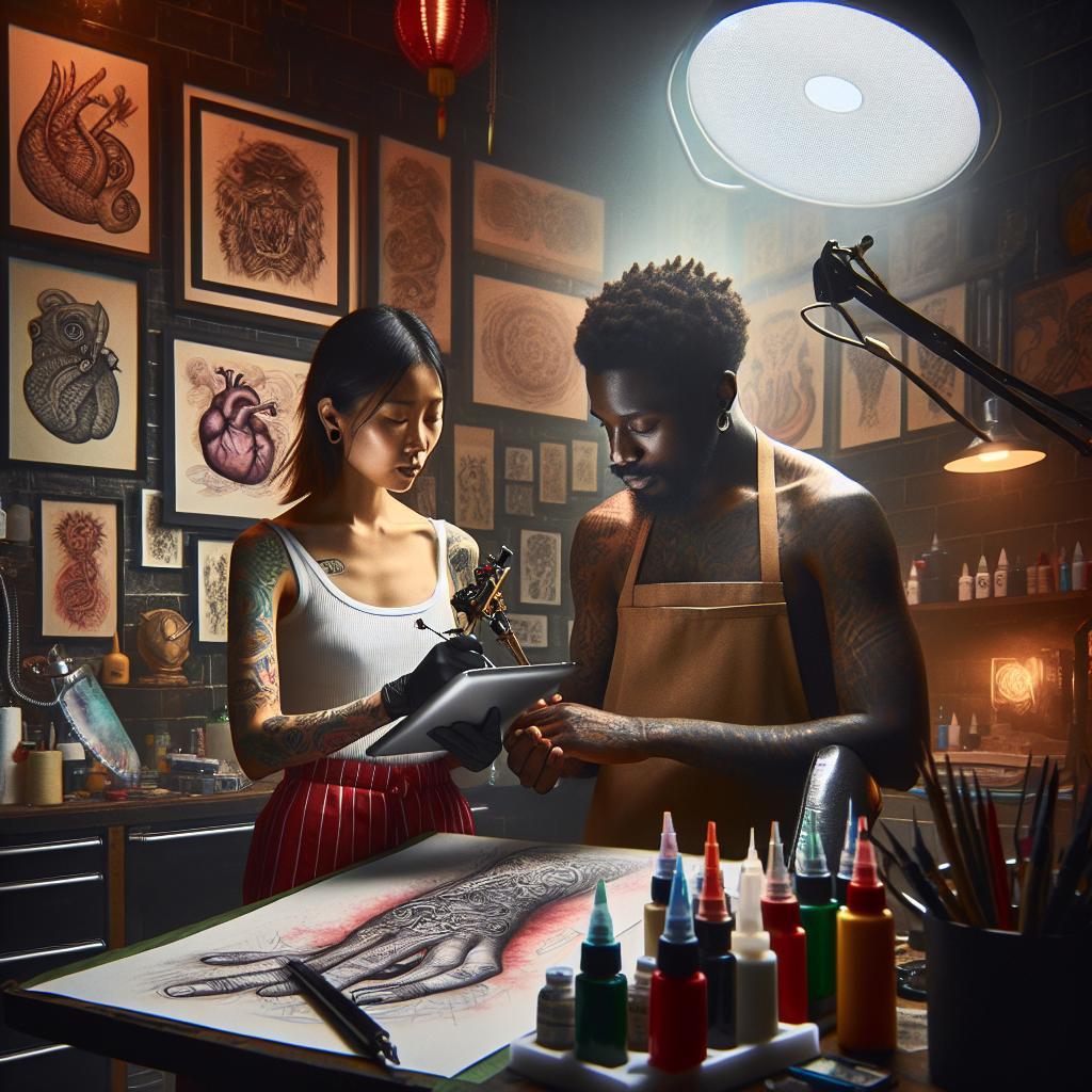 How Many Hours a Week Is a Tattoo Apprenticeship? What to Expect 1 How Many Hours a Week Is a Tattoo Apprenticeship? What to Expect