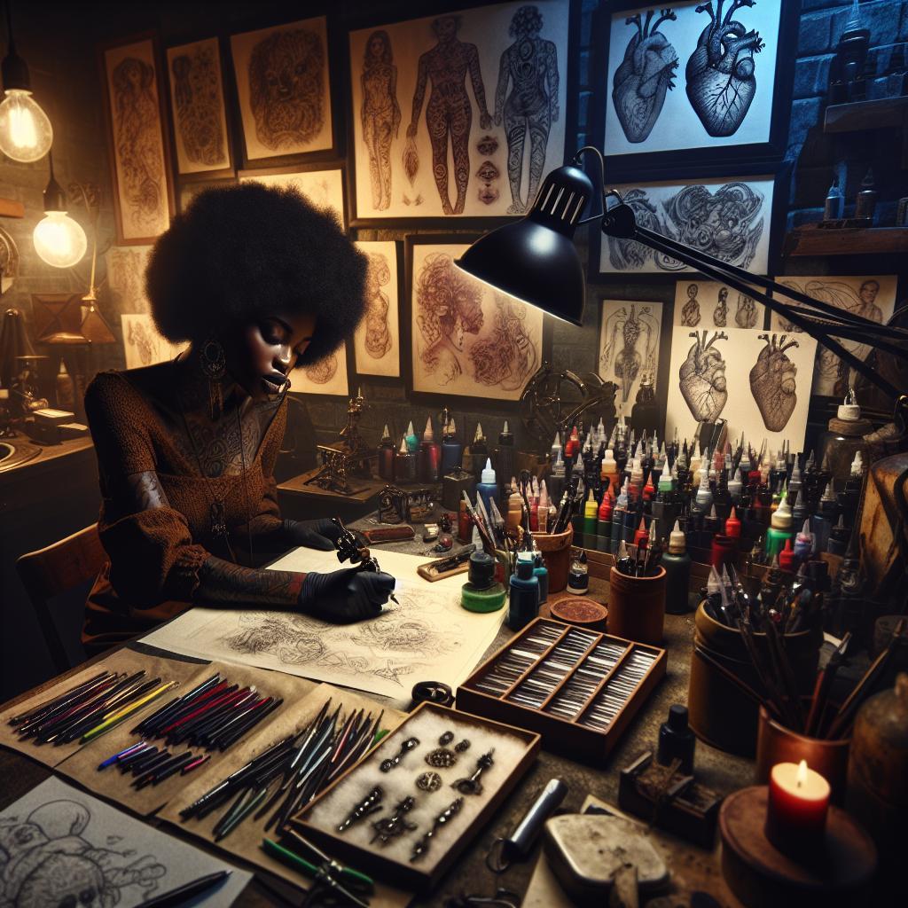 Where to Buy Tattoo Needles in Store: Top Retailers Revealed