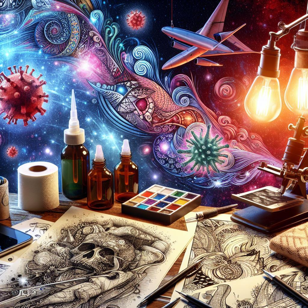 Can You Get a Tattoo If You Have a Cold? Here’s the Truth 8 Can You Get a Tattoo If You Have a Cold? Here’s the Truth