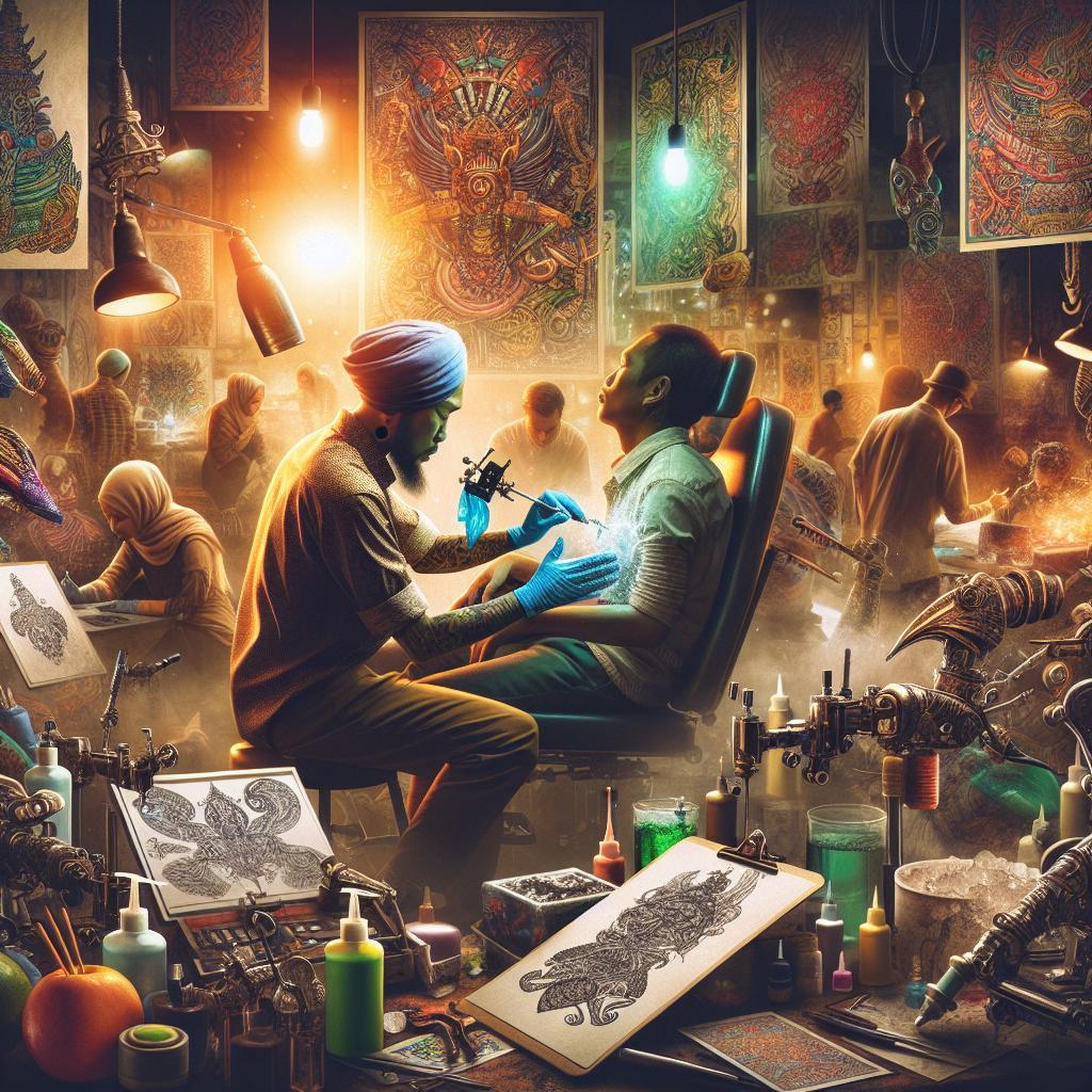 Is It Safe to Ice a New Tattoo? What You Need to Know