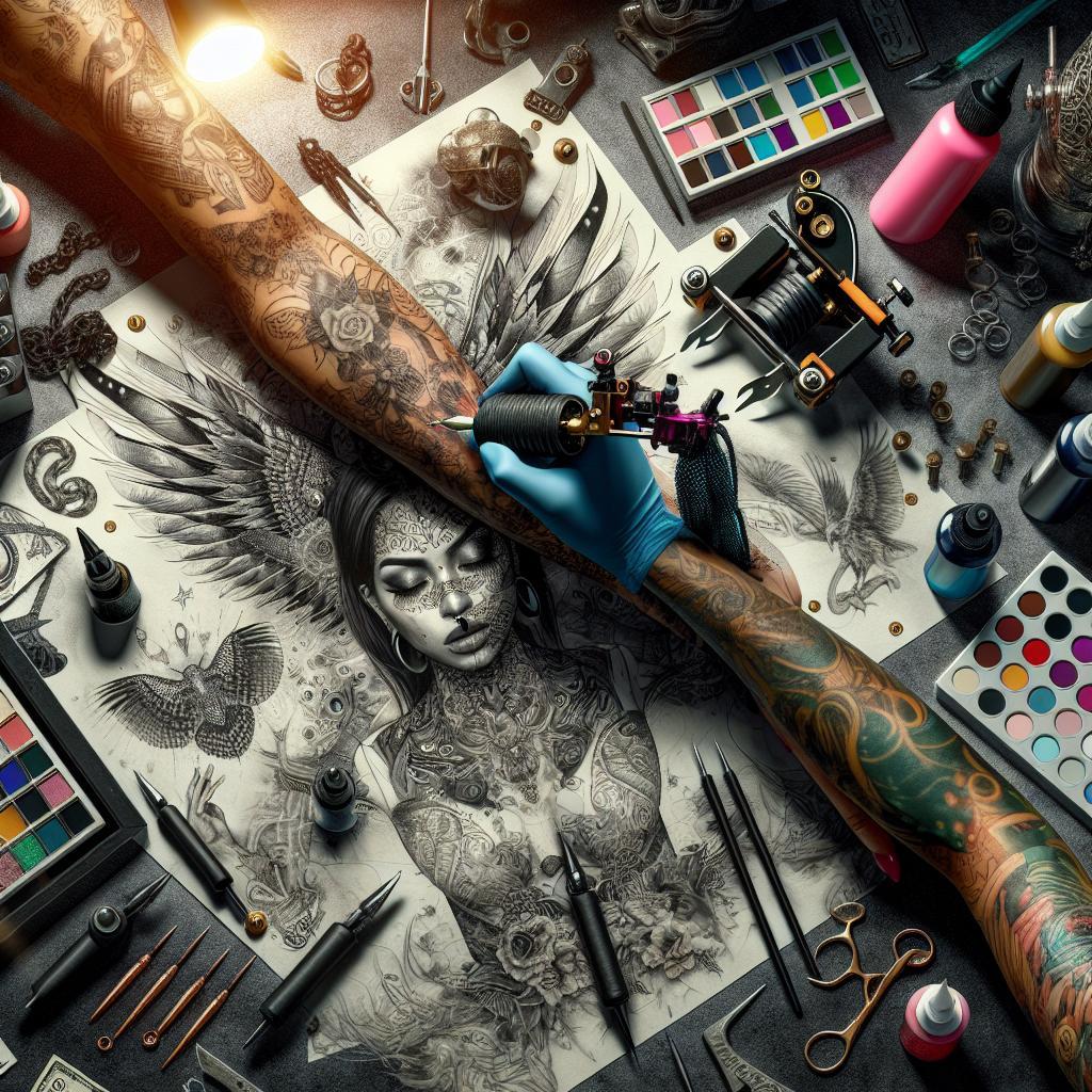 How Much Are Tattoo Needles? Cost Breakdown for Artists