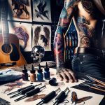 Cody Johnson's Tattoos: A Look At The Country Star's Ink! 5 Cody Johnson’s Tattoos: A Look At The Country Star’s Ink!