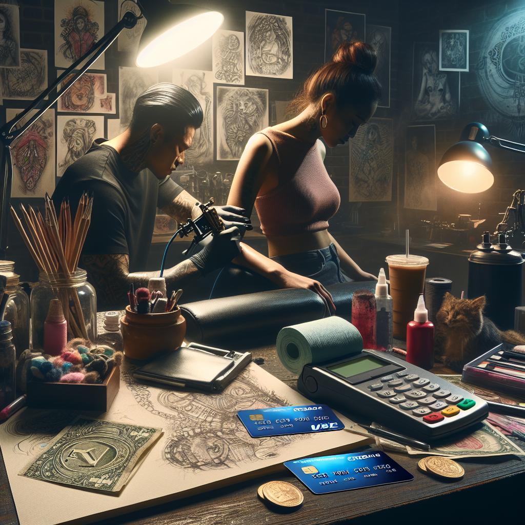 Do Tattoo Parlors Take Credit Cards? Here’s What You Need to Know