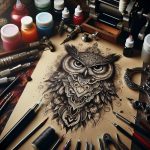 The Allure of Owl Tattoos: What Does an Owl Symbolize in Ink?