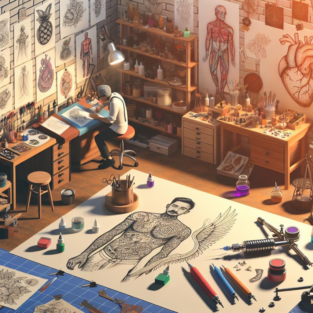 What Is Saline Tattoo Removal? Pros, Cons, and Effectiveness