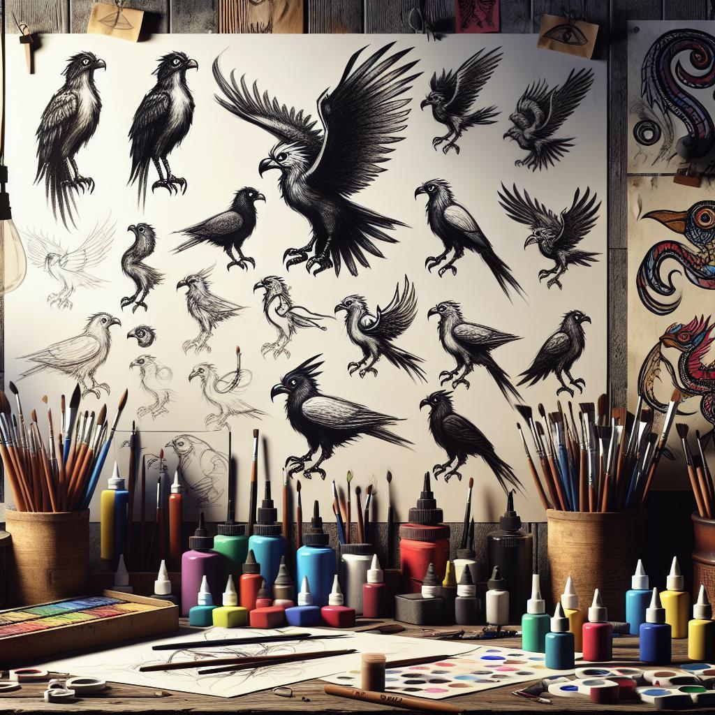 How to Draw Mo Willems’ Pigeon Character in Easy Steps 1 How to Draw Mo Willems’ Pigeon Character in Easy Steps