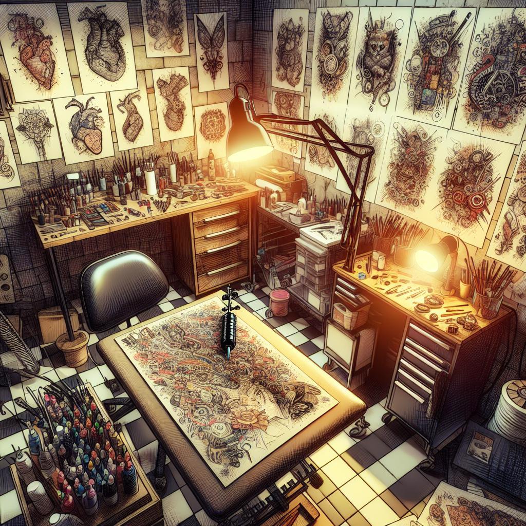 How to Book a Tattoo Appointment: Step-by-Step Guide for Clients 1 How to Book a Tattoo Appointment: Step-by-Step Guide for Clients