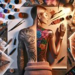 Can I Tan with a New Tattoo? Protect Your Skin and Ink