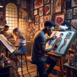 How to Draw Bigger Objects with Proportion and Accuracy