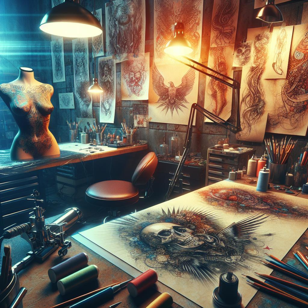 Initial Tattoo Ideas: Personalize Your Ink With Meaning! 5 Initial Tattoo Ideas: Personalize Your Ink With Meaning!