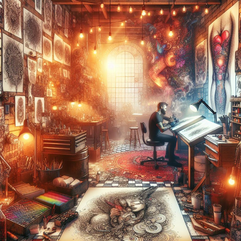 Is It Safe to Get a Tattoo With a Cold? What Experts Say