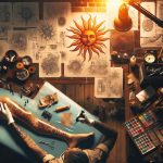 Can You Tan with a Tattoo? How to Safely Enjoy the Sun 5 Can You Tan with a Tattoo? How to Safely Enjoy the Sun