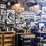 Organize Your Freezer Drawer Like an Artist: Creative Solutions