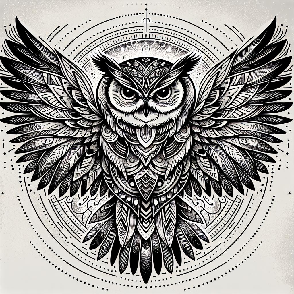 If you’ve ever been captivated by the mysterious allure of an owl tattoo, you’re not alone. In The Secrets of Owl Tattoos Revealed: Understand Their Meaning, we dive deep into the rich symbolism behind these graceful creatures that have inspired countless ink designs. From wisdom and intuition to transformation and protection, owls carry a wealth of meanings that resonate with personal journeys and cultural beliefs. Join us as we unpack these fascinating insights to guide you in understanding why owl tattoos hold such profound significance for so many