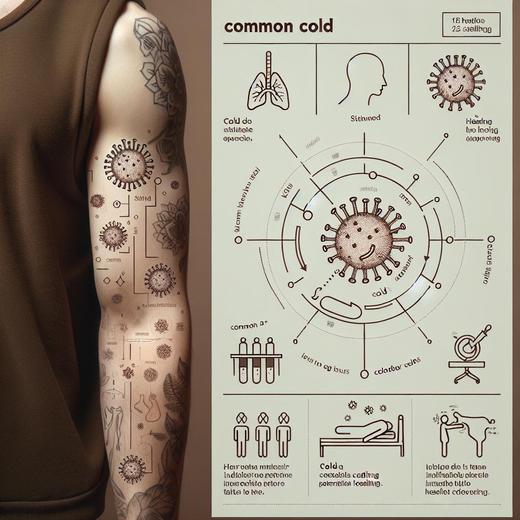 Thinking about getting a tattoo but wondering, Can you get a tattoo if you have a cold? Here’s the truth you need to know. This common question often arises when the excitement of body art meets the reality of everyday ailments. While a cold may seem like a minor inconvenience, its crucial to understand how it can impact your tattoo experience and healing process. In this article, well delve into the facts, helping you make an informed decision so you can confidently plan your next tattoo session without any hiccups