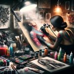 How Long Does an Airbrush Tattoo Last? What You Need to Know