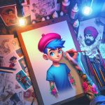 How to Draw Timmy Turner from Fairly OddParents Like a Pro