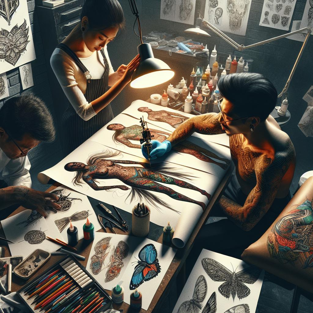How to Gift a Tattoo: Creative Ideas for Your Loved Ones 7 How to Gift a Tattoo: Creative Ideas for Your Loved Ones