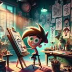 How to Draw Timmy Turner: Cartoon Character Drawing Made Easy