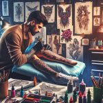 Thigh Tattoos: Do They Age Gracefully?