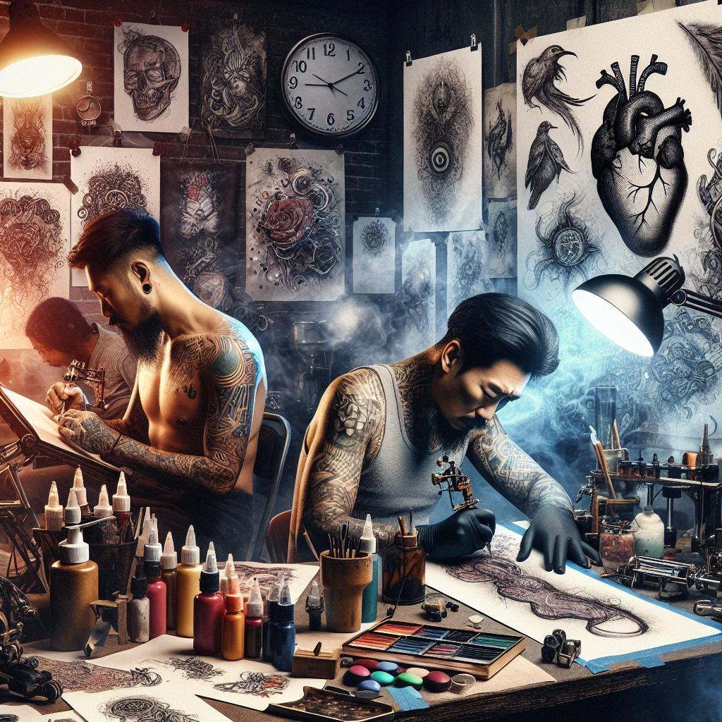 Wait Between Tattoos: How Long Is Too Long? 1 Wait Between Tattoos: How Long Is Too Long?