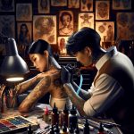 Neck Tattoos: How Well Do They Hold Up Over Time? 5 Neck Tattoos: How Well Do They Hold Up Over Time?