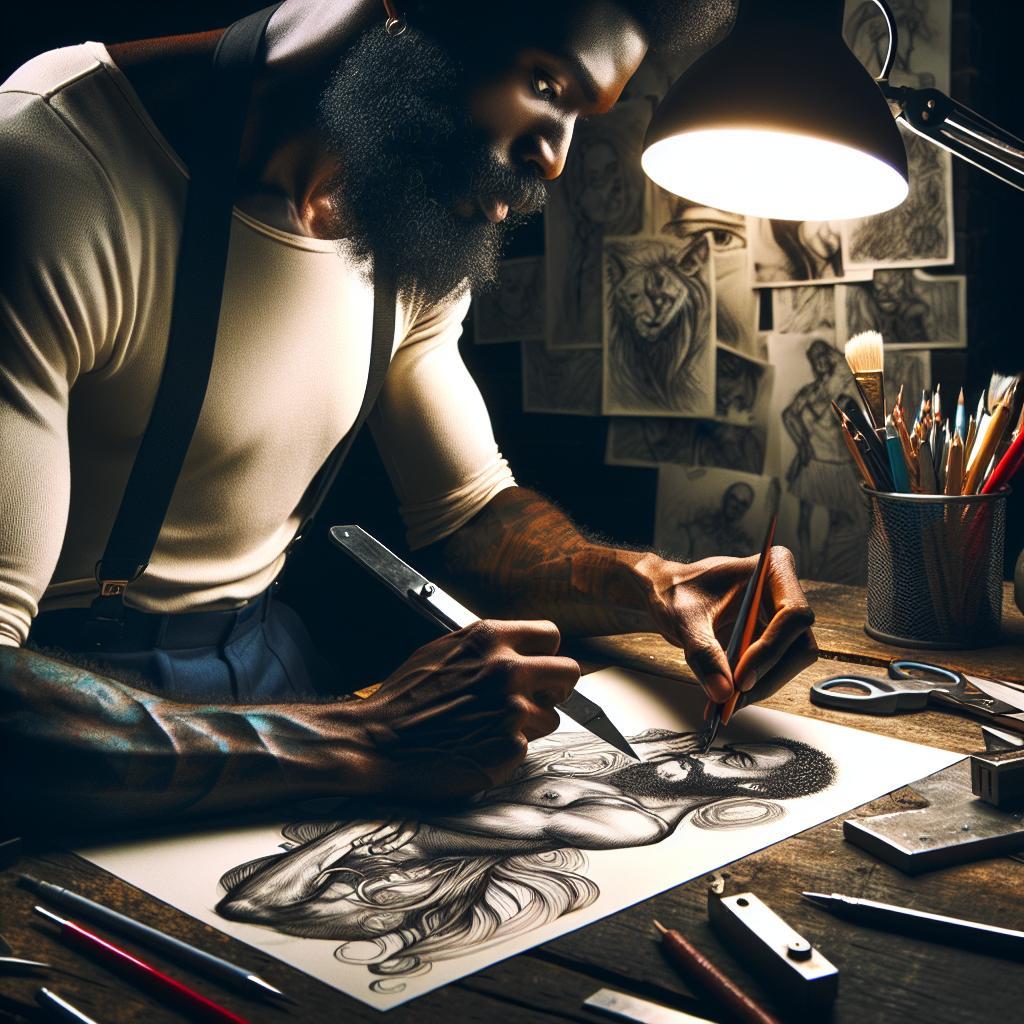 Cutting Precision: Learn How to Use a Draw Knife Correctly