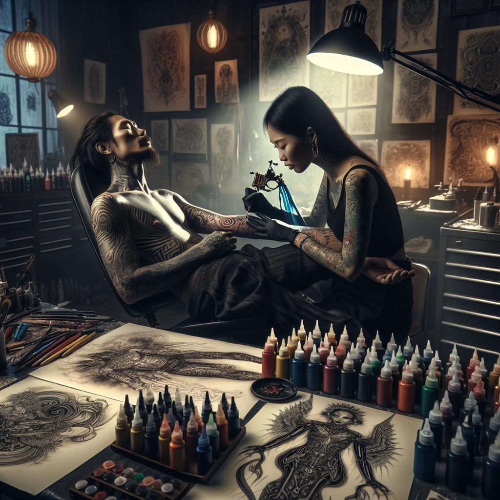 Do You Need an ID to Get a Tattoo? Legal Requirements Explained