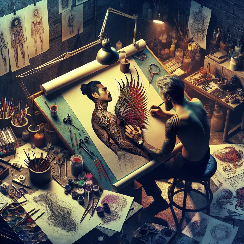 Create a Heat Map for CT Images: Drawing Techniques