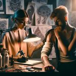 Can I Get a Spray Tan After a Tattoo? Timing & Care Tips 5 Can I Get a Spray Tan After a Tattoo? Timing & Care Tips