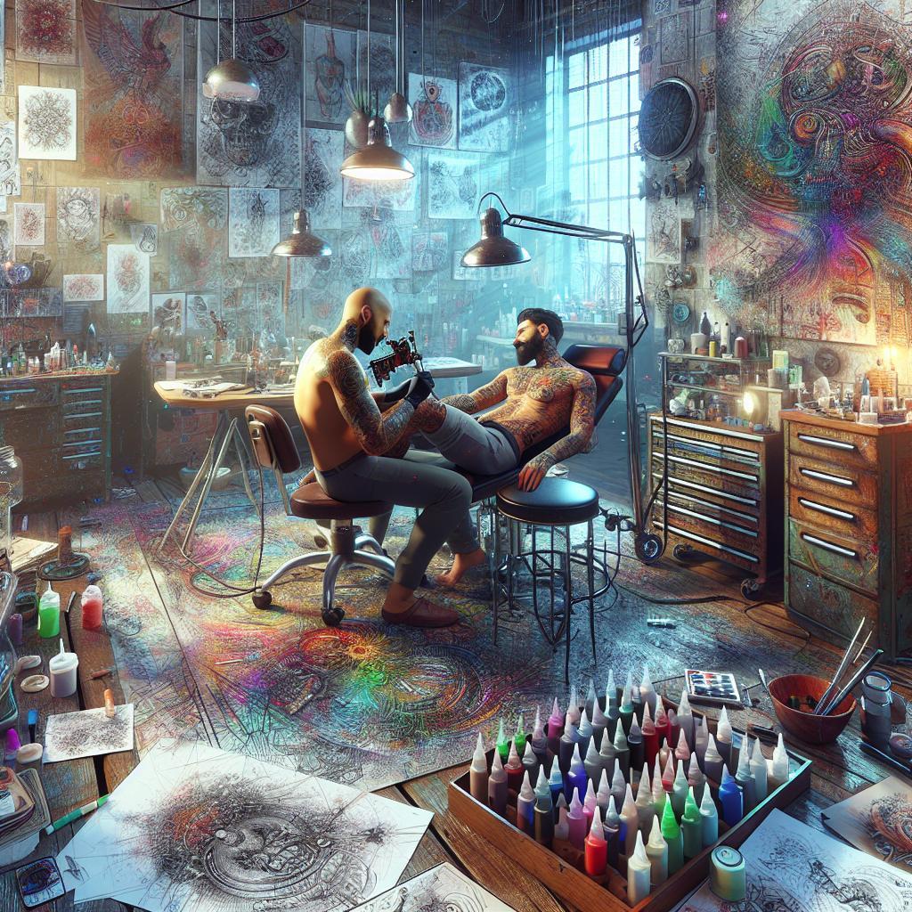 Can You Get a Tattoo With Sensitive Skin? Expert Tips for Success