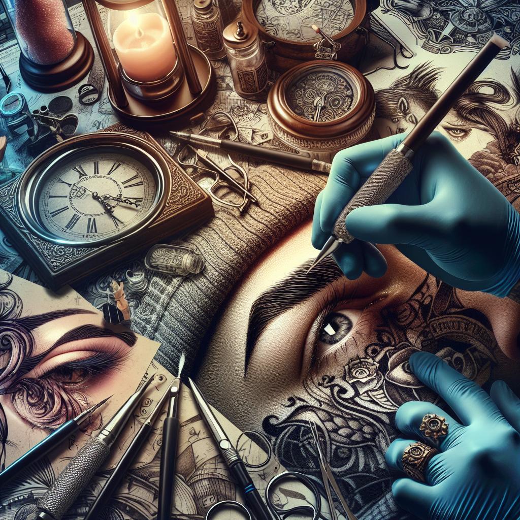 Tattooed Eyebrows: How Long Do They Last?