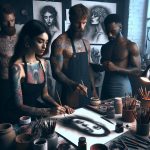 How to Frame Charcoal Drawings: Preserve Your Artwork Like a Pro