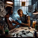 Artistic Touch: The Meaning Behind a Biohazard Tattoo Explained