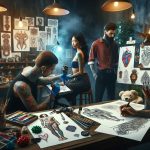How to Become a Tattoo Model: Steps to Build Your Portfolio 5 How to Become a Tattoo Model: Steps to Build Your Portfolio