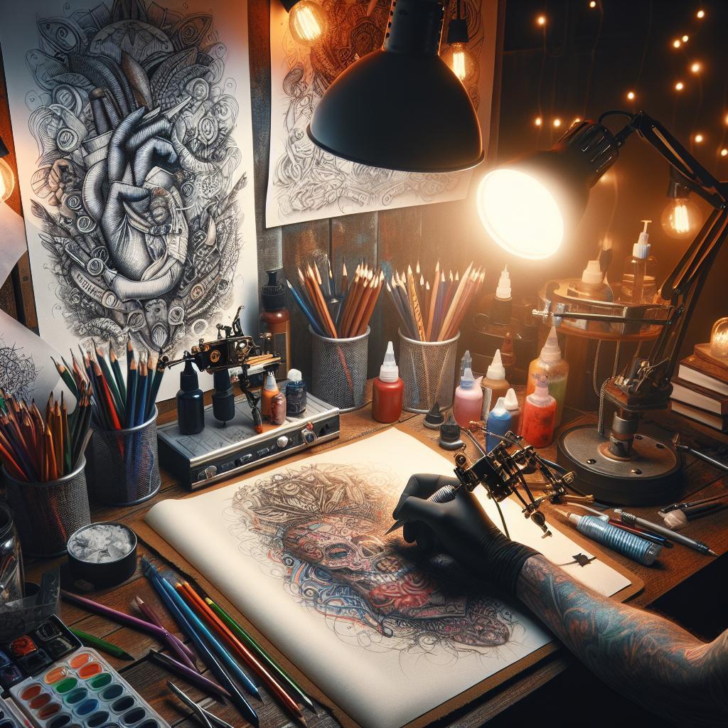 Do Tattoo Artists Sleep with Their Clients? Debunking Common Myths
