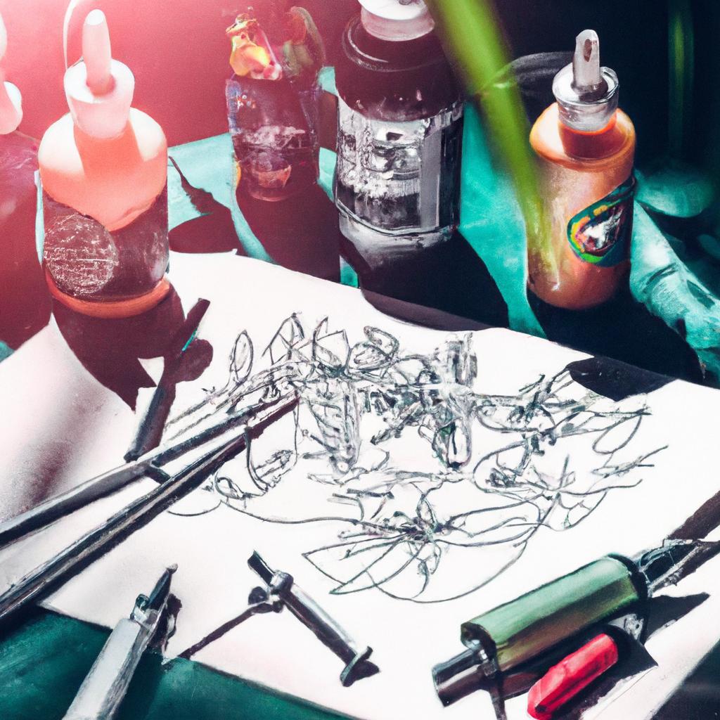 Can You Get Anesthesia for Tattoos? Pain Management Options Explored