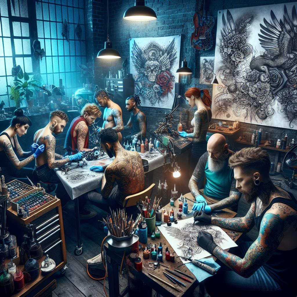 Tattoo Touch-Ups: How Often Should You Refresh Your Ink?