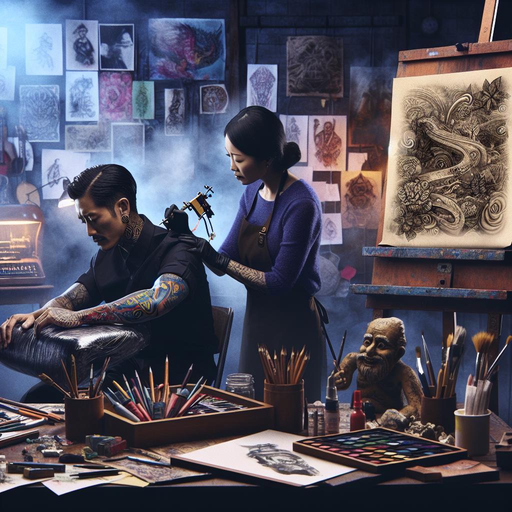 How to Draw from Memory: Improve Your Visual Recall Skills