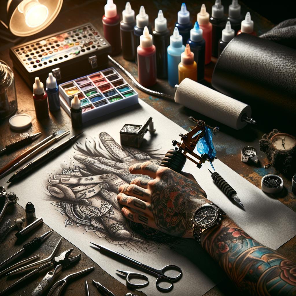 Can You Lay on a Fresh Tattoo? Sleep Position Guide for Healing