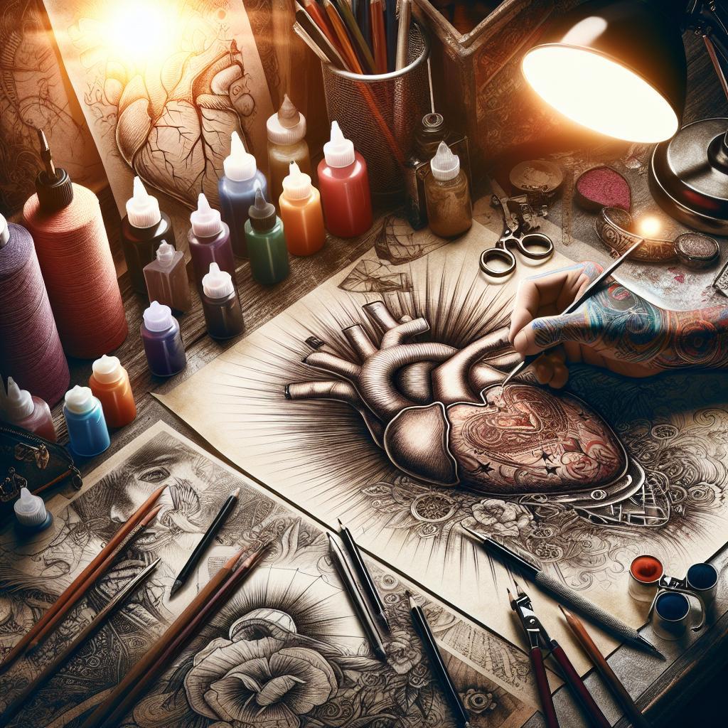 How to Make Your Tattoo Peel Faster: Top Tips for Healing 4 How to Make Your Tattoo Peel Faster: Top Tips for Healing