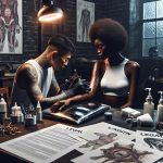 Can You Sue a Tattoo Artist for Infection? Legal Advice and Steps