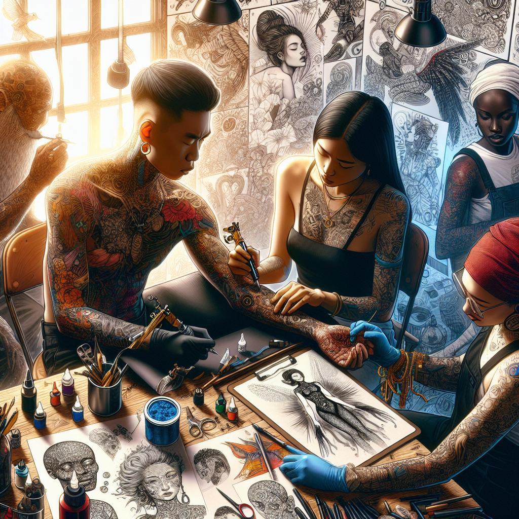 Does Numbing Cream Affect Tattoo Ink Quality? What to Know First