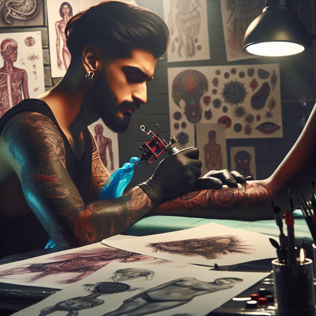 Can You Get a Tattoo a Month Before Surgery? Key Considerations