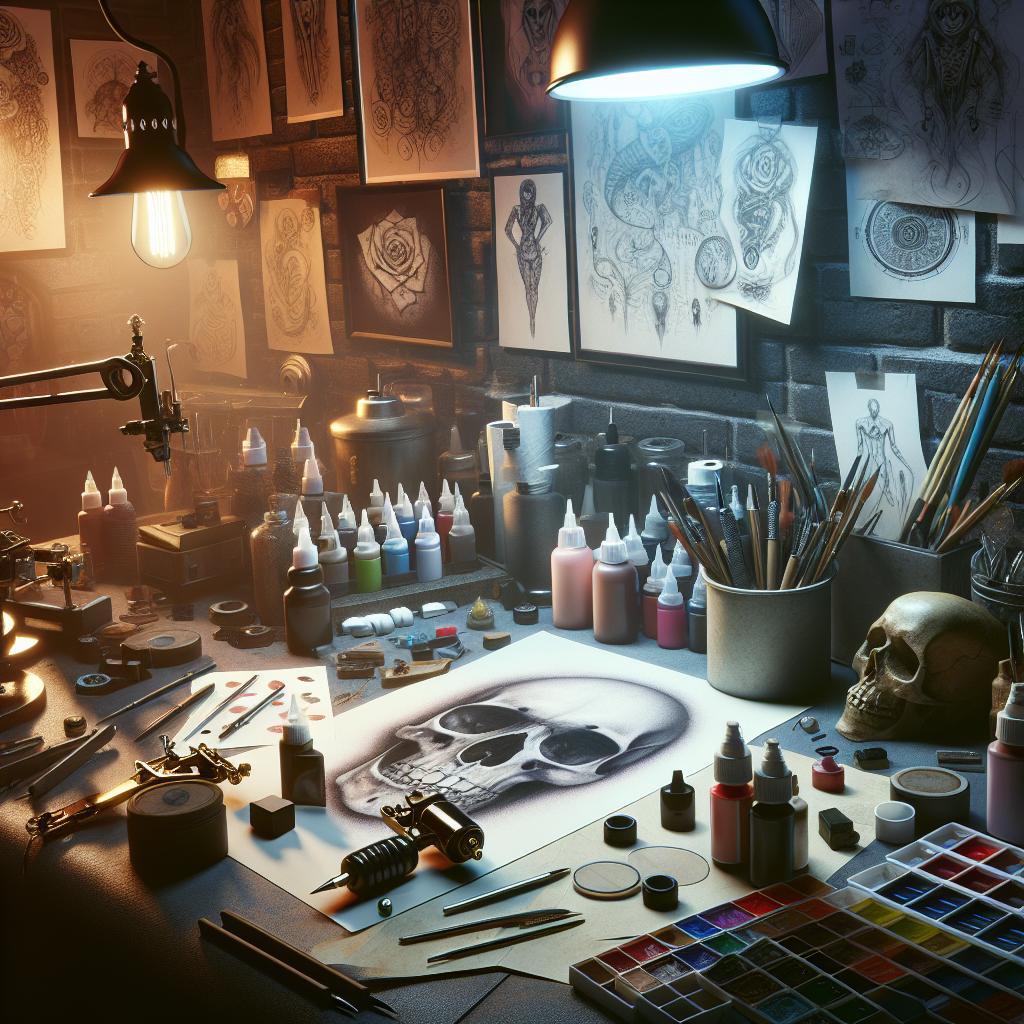 What Happens to Tattoos When You Die? The Science Behind Ink & Skin 7 What Happens to Tattoos When You Die? The Science Behind Ink & Skin